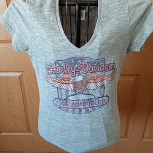 Harley Davidson Tshirt, Large